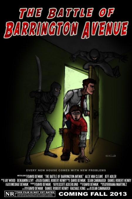 Artwork by Sean Cavanaugh (2013)